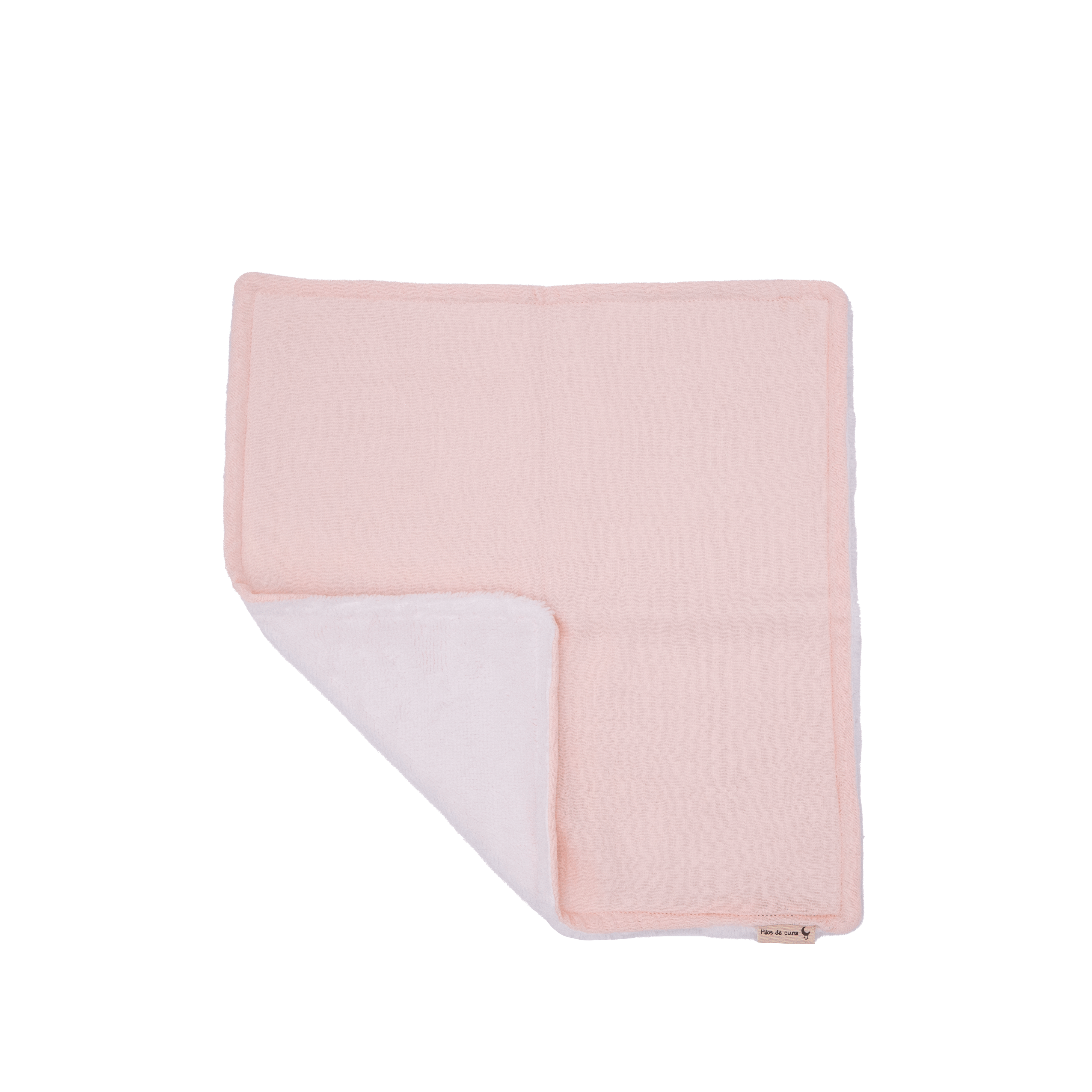 Toalla Babitas Rosa Empolvado
